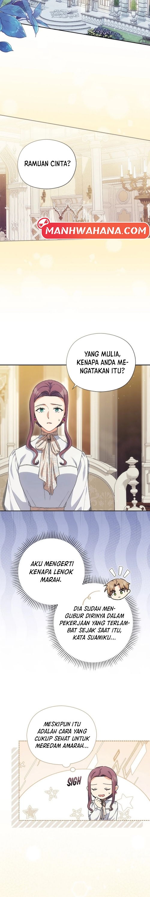 The Princess in the Henhouse Chapter 42 - halaman 2