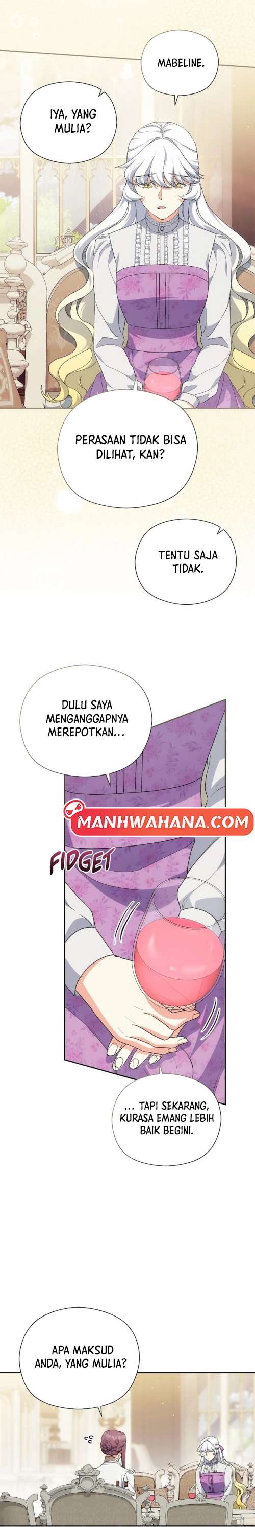 The Princess in the Henhouse Chapter 42 - halaman 3