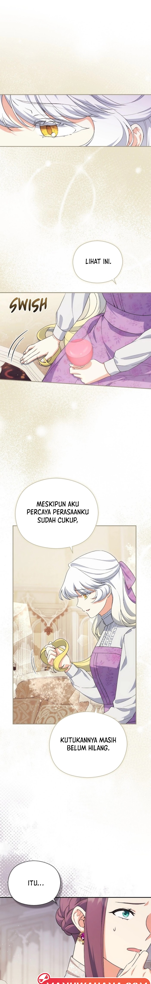 The Princess in the Henhouse Chapter 42 - halaman 4