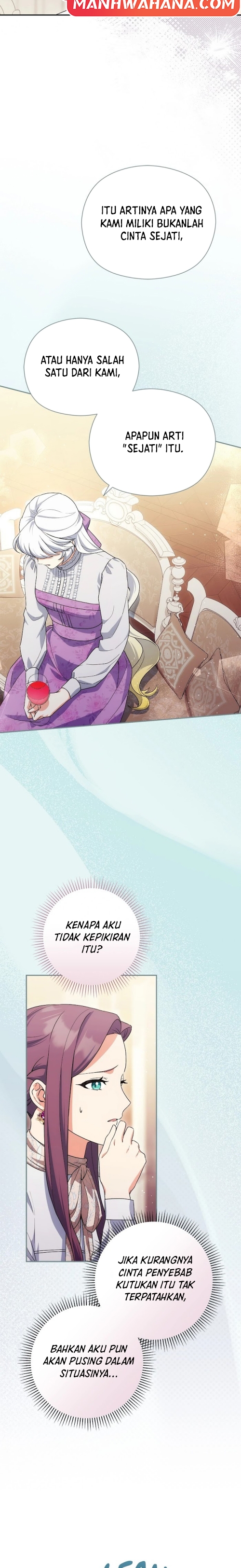 The Princess in the Henhouse Chapter 42 - halaman 5