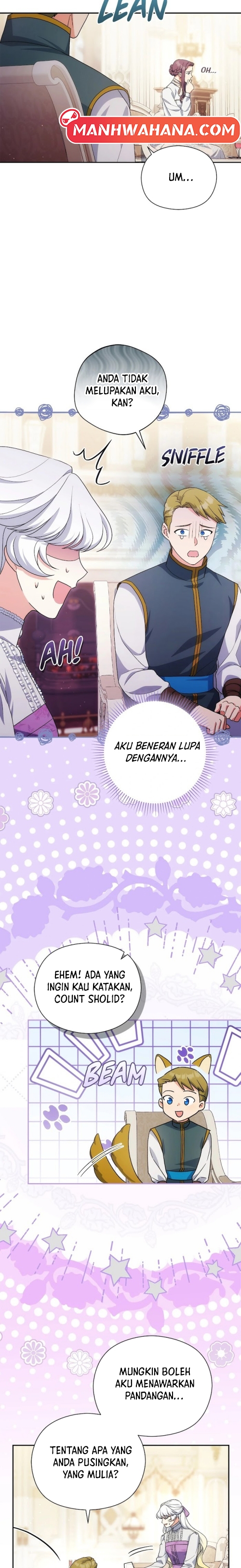 The Princess in the Henhouse Chapter 42 - halaman 6