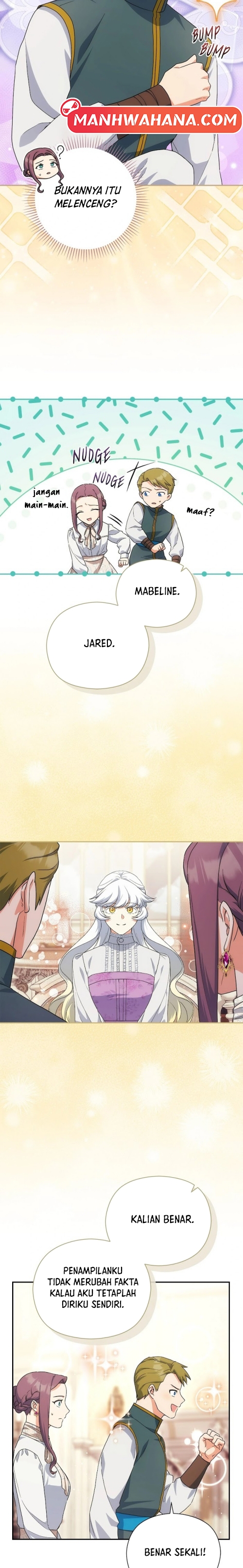 The Princess in the Henhouse Chapter 42 - halaman 8