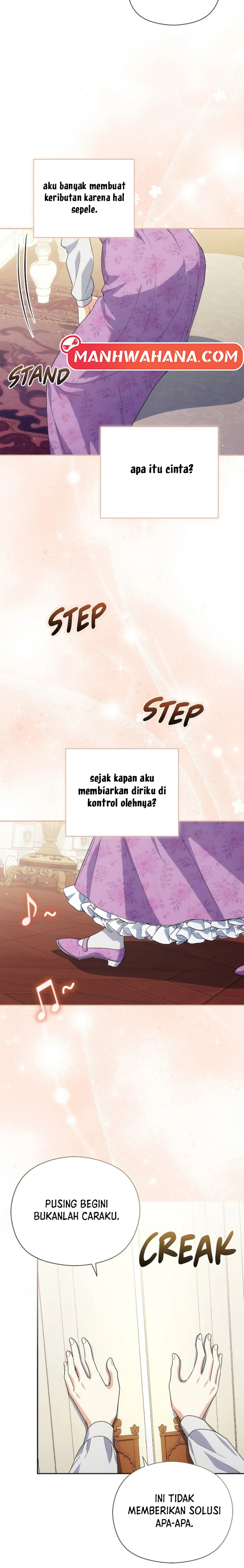 The Princess in the Henhouse Chapter 42 - halaman 9