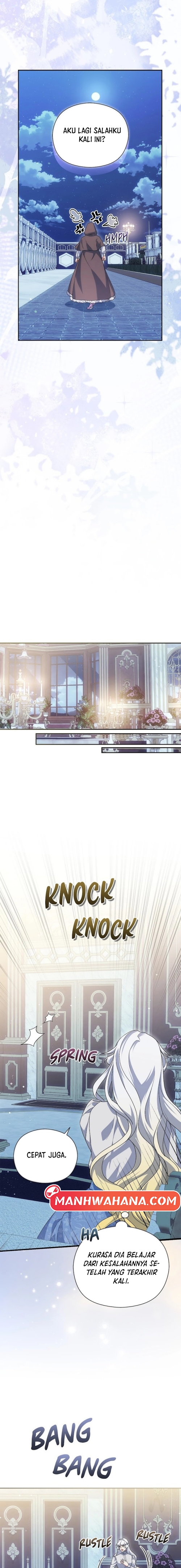 The Princess in the Henhouse Chapter 43 - halaman 11