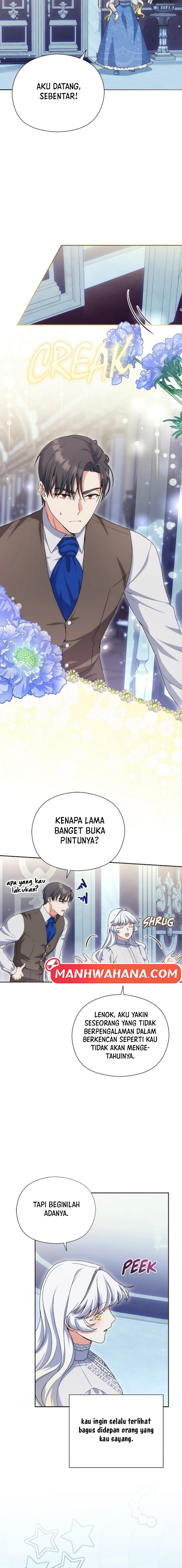 The Princess in the Henhouse Chapter 43 - halaman 12