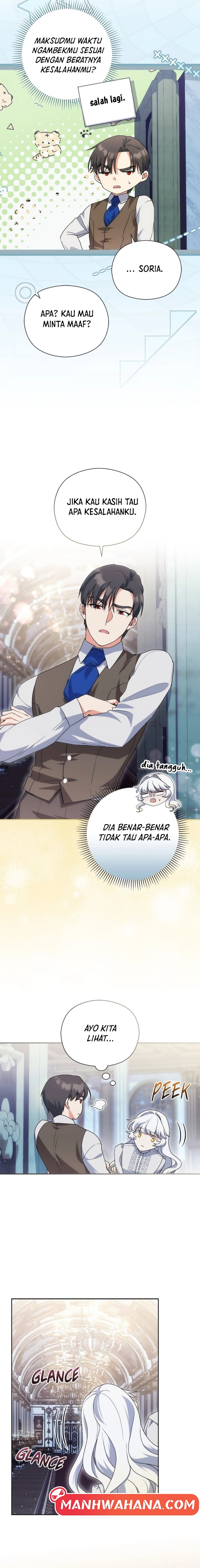 The Princess in the Henhouse Chapter 43 - halaman 13