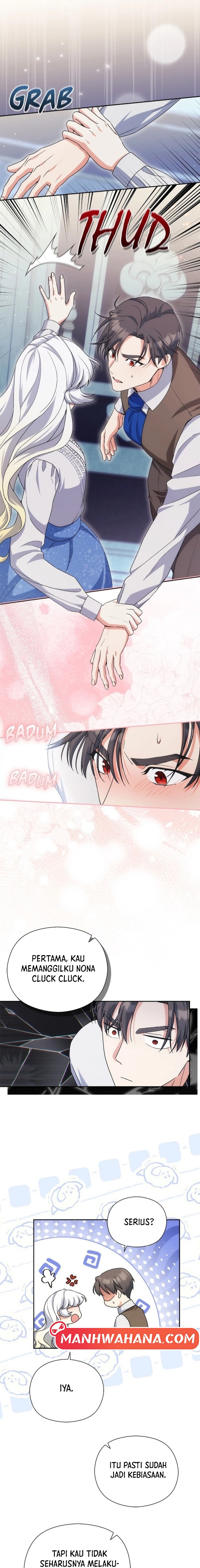 The Princess in the Henhouse Chapter 43 - halaman 14