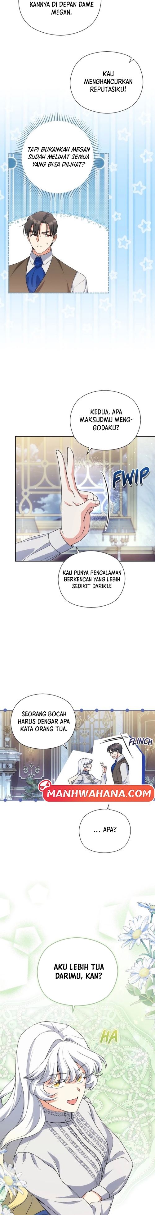 The Princess in the Henhouse Chapter 43 - halaman 15