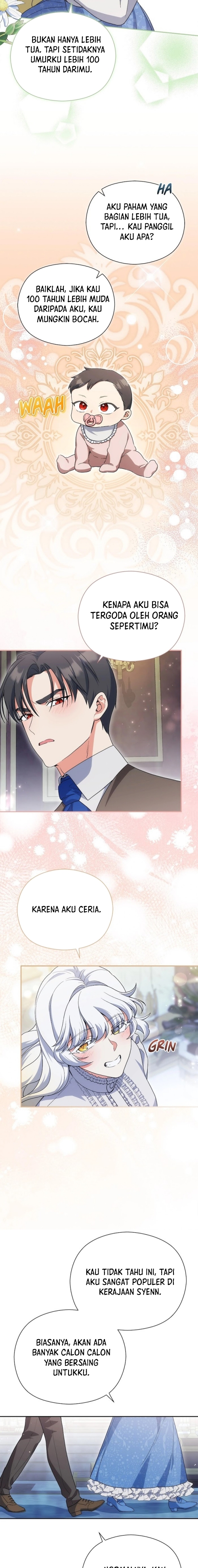 The Princess in the Henhouse Chapter 43 - halaman 16