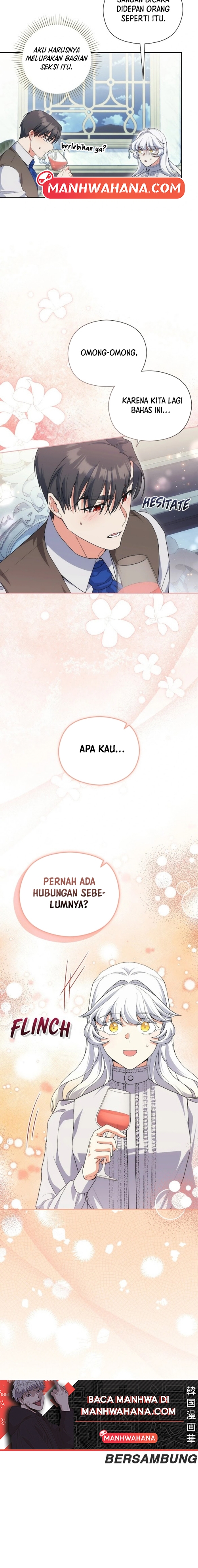 The Princess in the Henhouse Chapter 43 - halaman 18