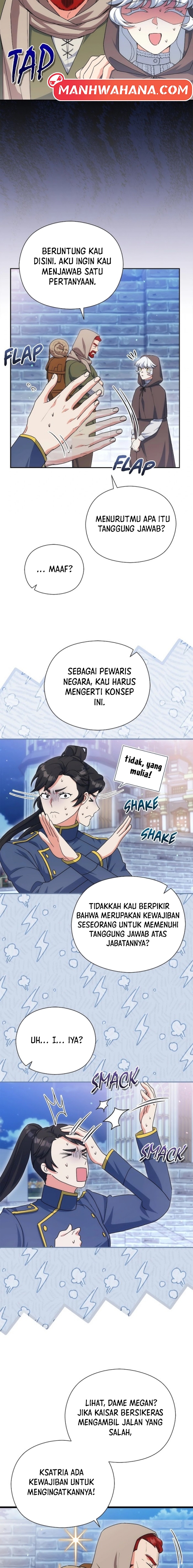 The Princess in the Henhouse Chapter 43 - halaman 2