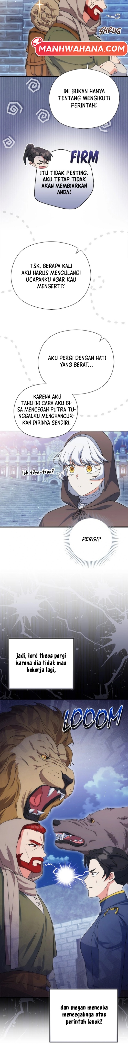 The Princess in the Henhouse Chapter 43 - halaman 3