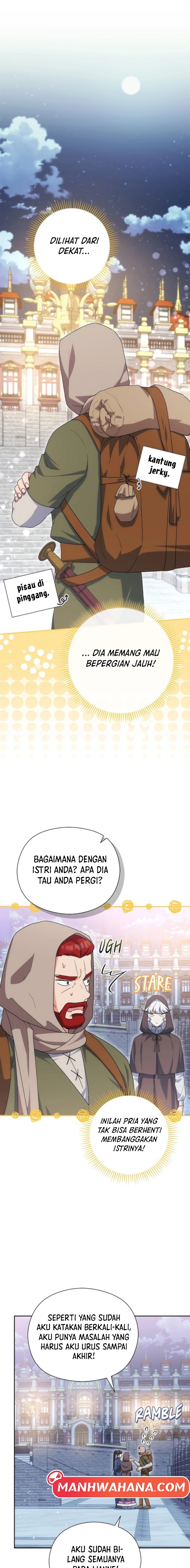 The Princess in the Henhouse Chapter 43 - halaman 4