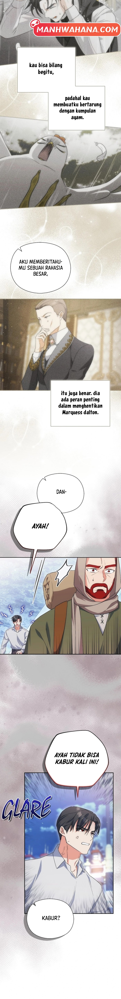 The Princess in the Henhouse Chapter 43 - halaman 6