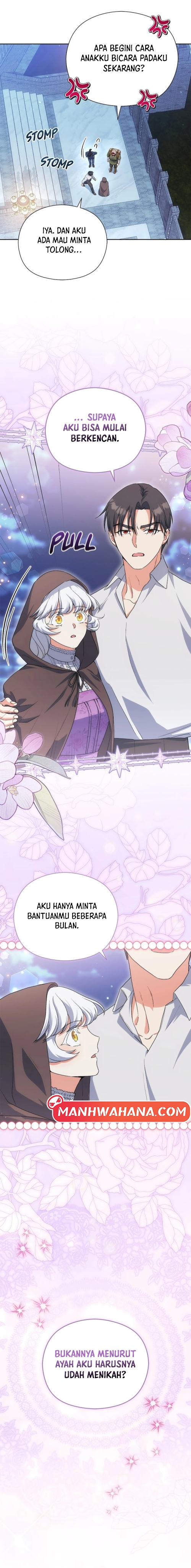 The Princess in the Henhouse Chapter 43 - halaman 7