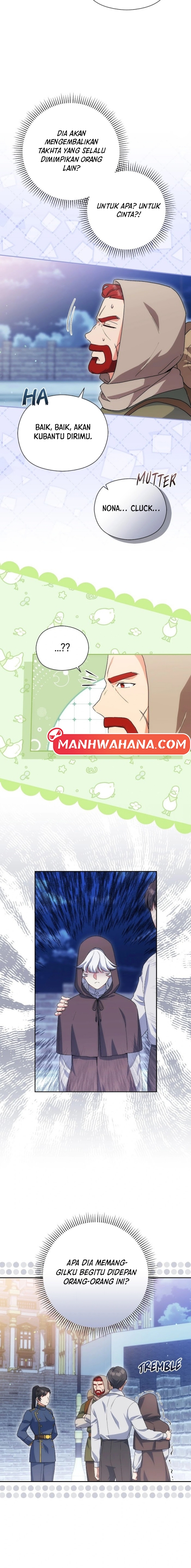 The Princess in the Henhouse Chapter 43 - halaman 9
