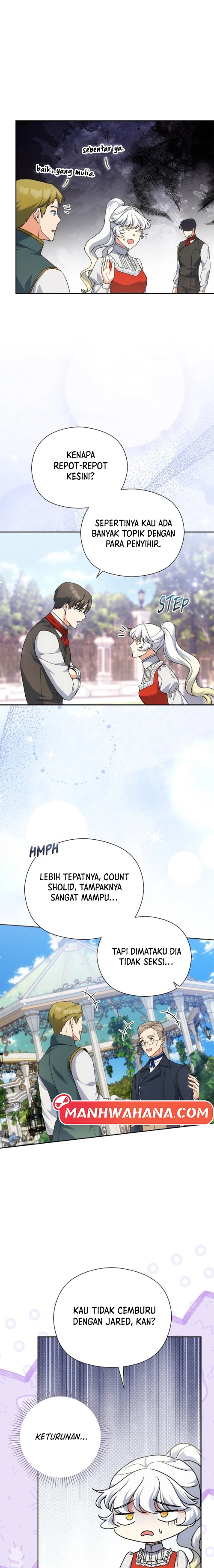 The Princess in the Henhouse Chapter 44 - halaman 10