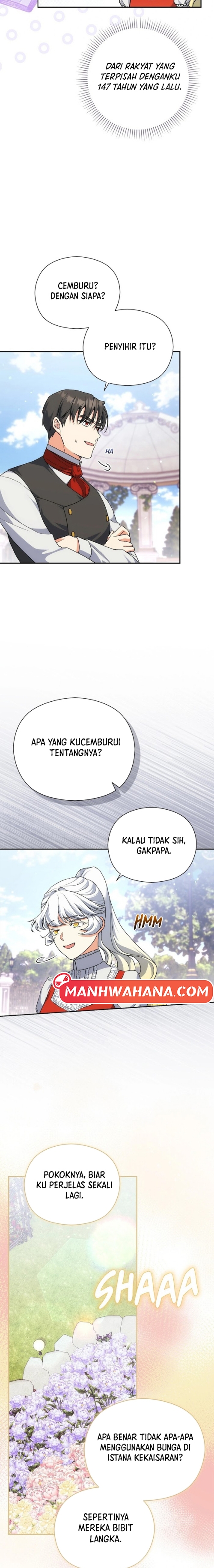 The Princess in the Henhouse Chapter 44 - halaman 11
