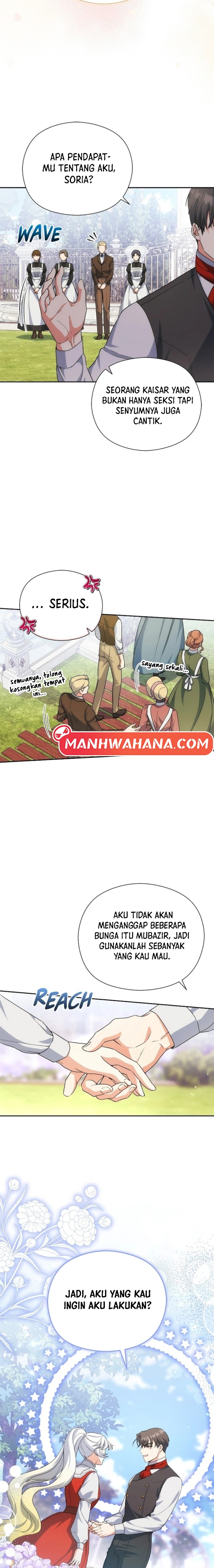 The Princess in the Henhouse Chapter 44 - halaman 12