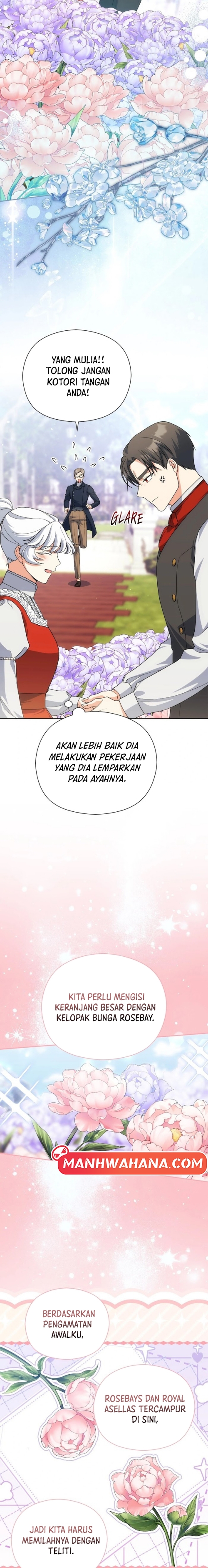 The Princess in the Henhouse Chapter 44 - halaman 13
