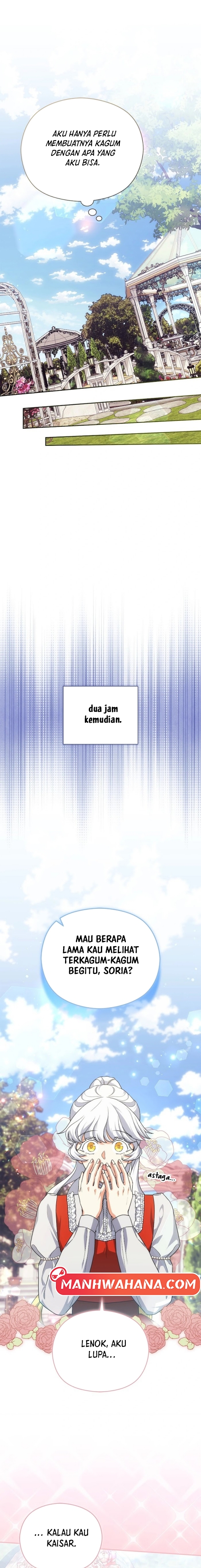 The Princess in the Henhouse Chapter 44 - halaman 16
