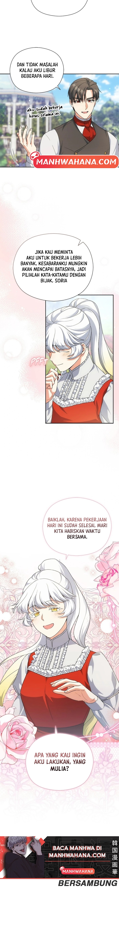 The Princess in the Henhouse Chapter 44 - halaman 18