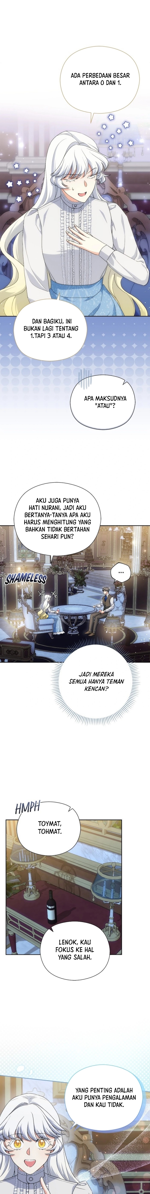 The Princess in the Henhouse Chapter 44 - halaman 2