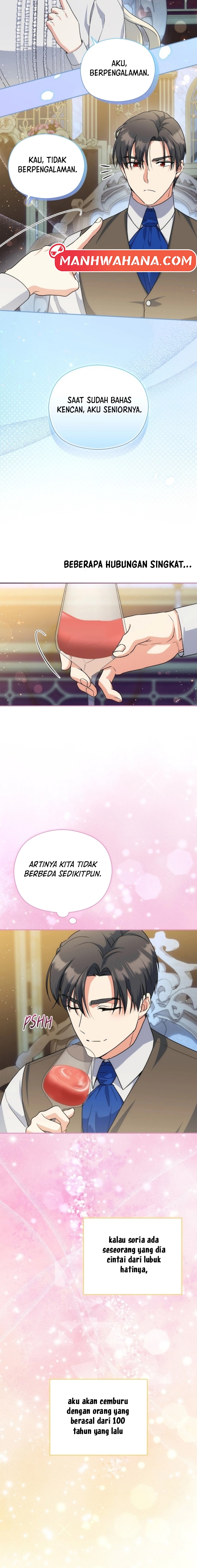 The Princess in the Henhouse Chapter 44 - halaman 3