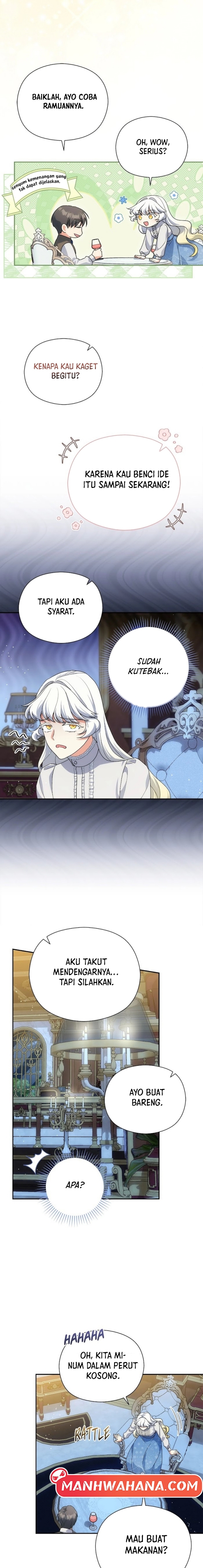 The Princess in the Henhouse Chapter 44 - halaman 4