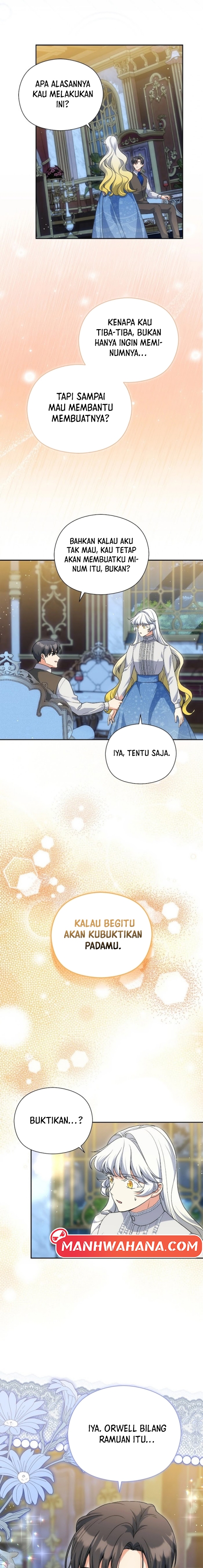 The Princess in the Henhouse Chapter 44 - halaman 6