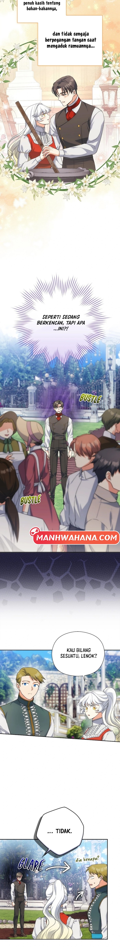 The Princess in the Henhouse Chapter 44 - halaman 9