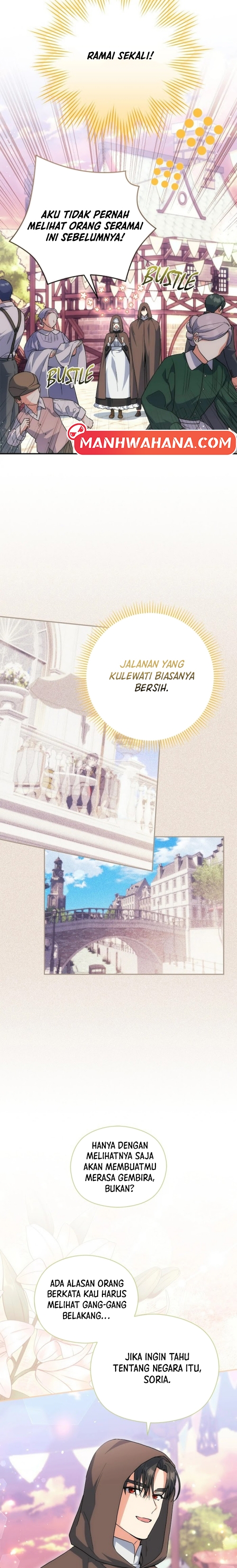 The Princess in the Henhouse Chapter 45 - halaman 12