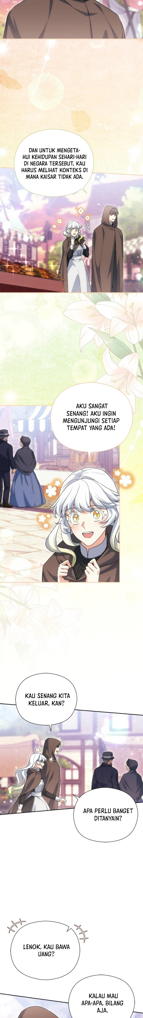 The Princess in the Henhouse Chapter 45 - halaman 13