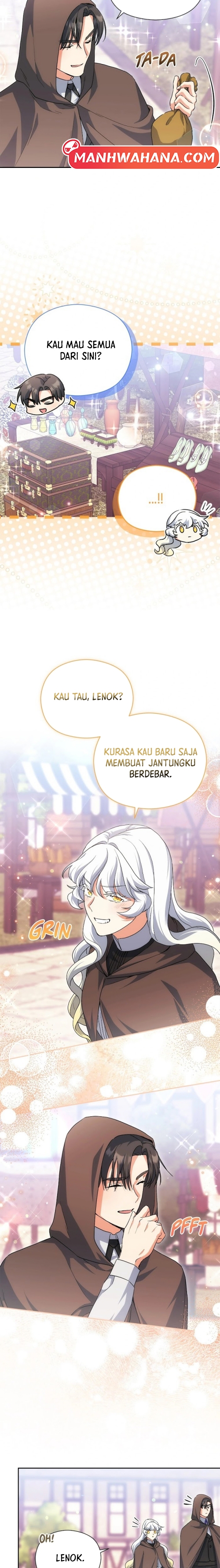 The Princess in the Henhouse Chapter 45 - halaman 14