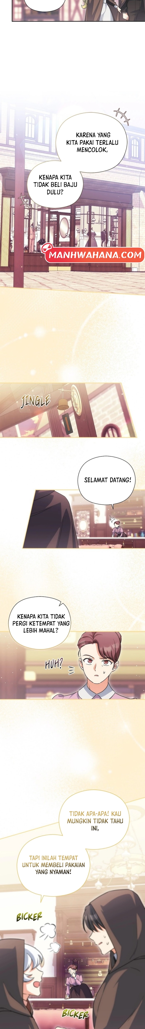 The Princess in the Henhouse Chapter 45 - halaman 15