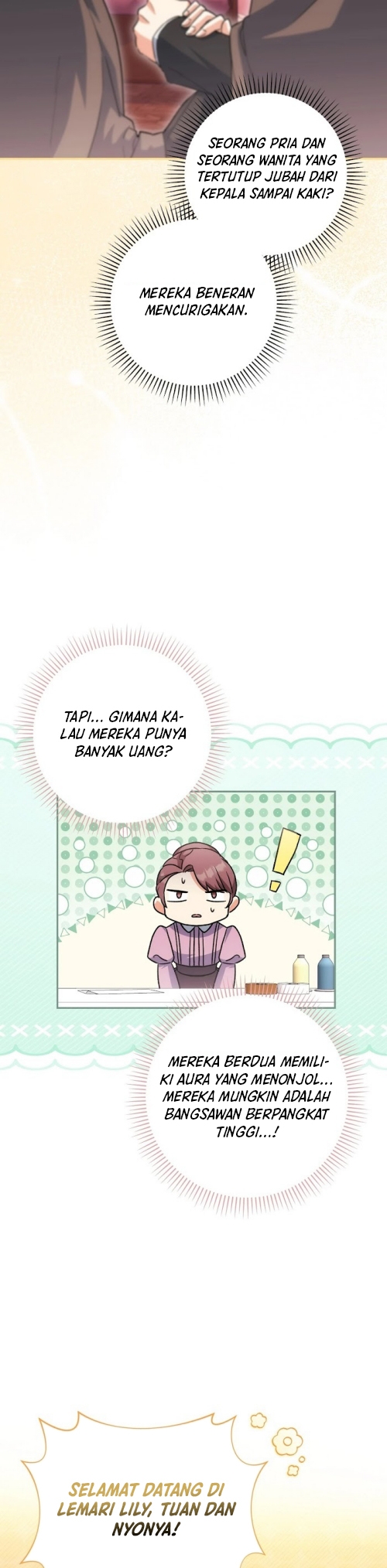 The Princess in the Henhouse Chapter 45 - halaman 16