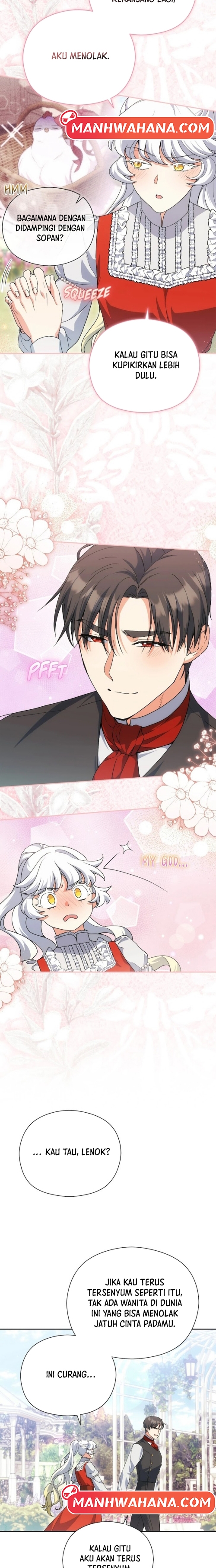 The Princess in the Henhouse Chapter 45 - halaman 2