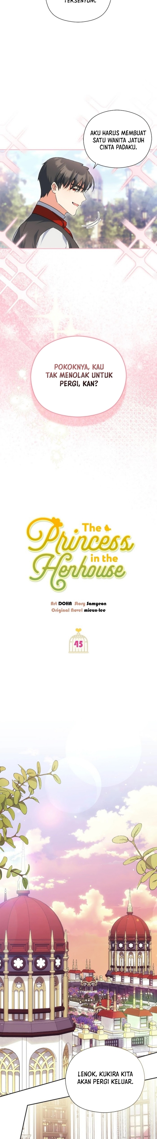 The Princess in the Henhouse Chapter 45 - halaman 3
