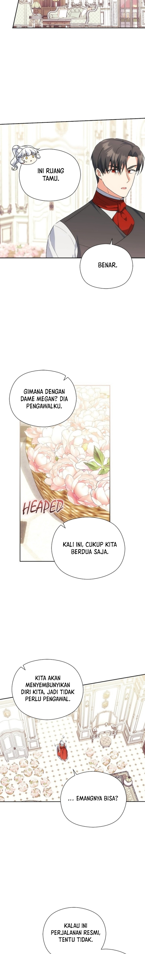 The Princess in the Henhouse Chapter 45 - halaman 4
