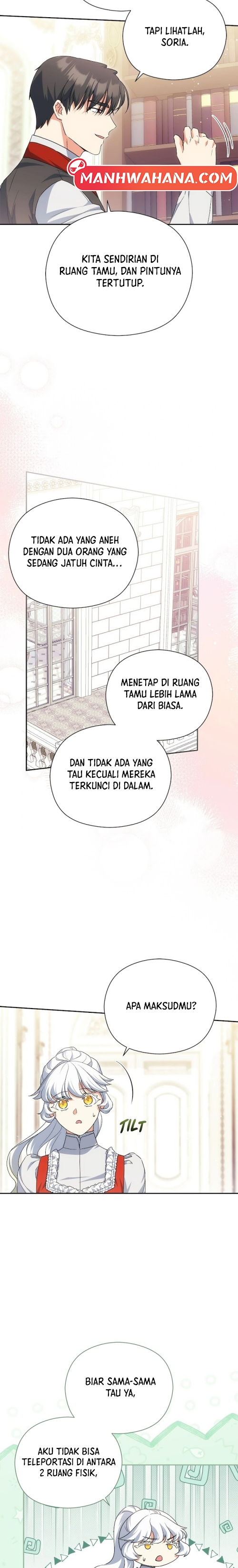 The Princess in the Henhouse Chapter 45 - halaman 5