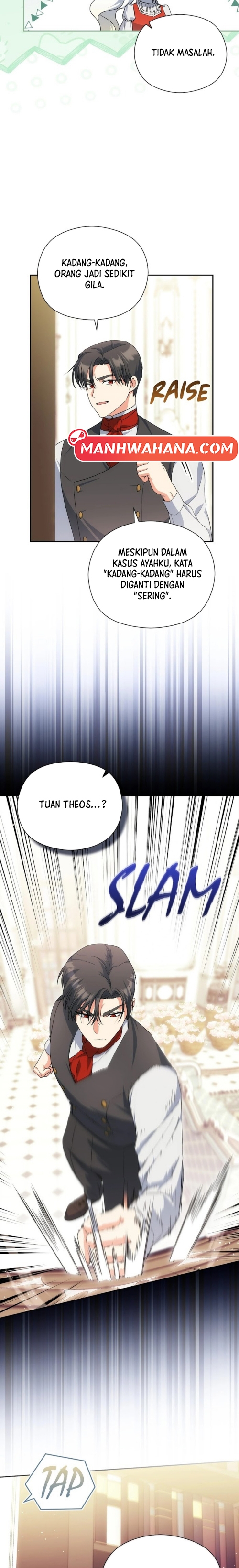 The Princess in the Henhouse Chapter 45 - halaman 6
