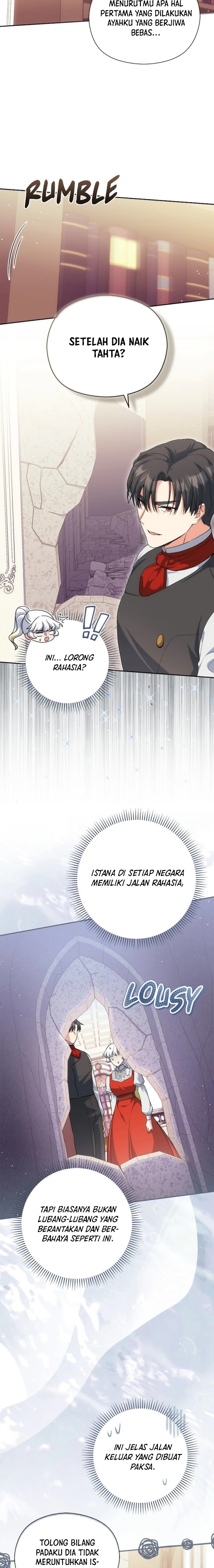 The Princess in the Henhouse Chapter 45 - halaman 7