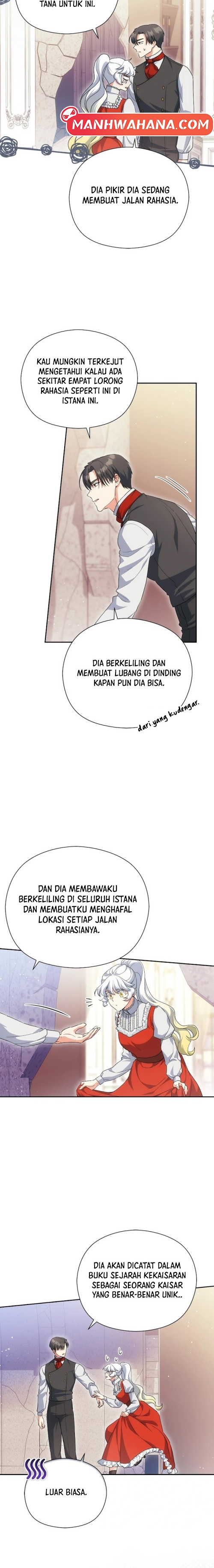The Princess in the Henhouse Chapter 45 - halaman 8