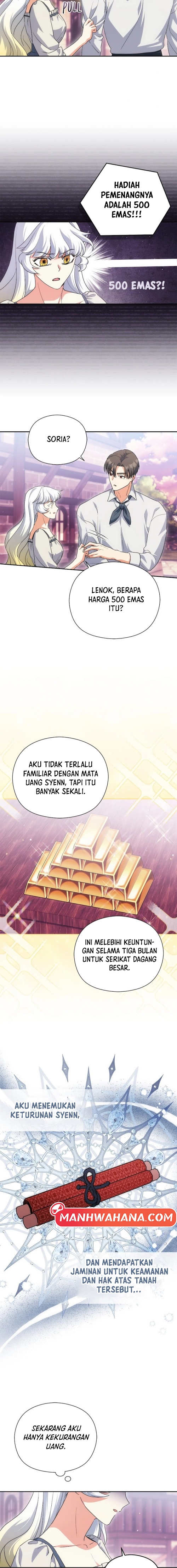 The Princess in the Henhouse Chapter 46 - halaman 10