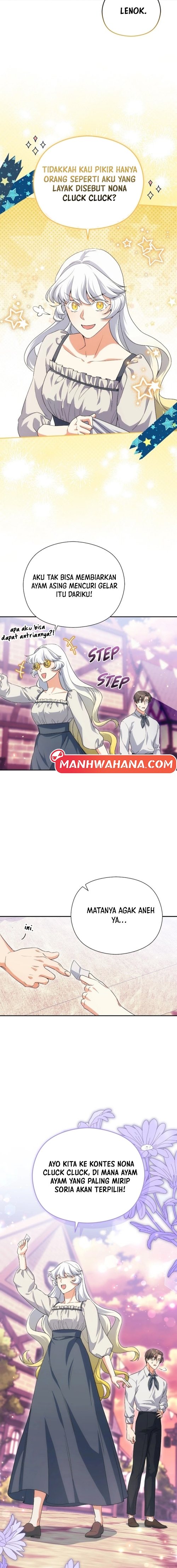The Princess in the Henhouse Chapter 46 - halaman 11