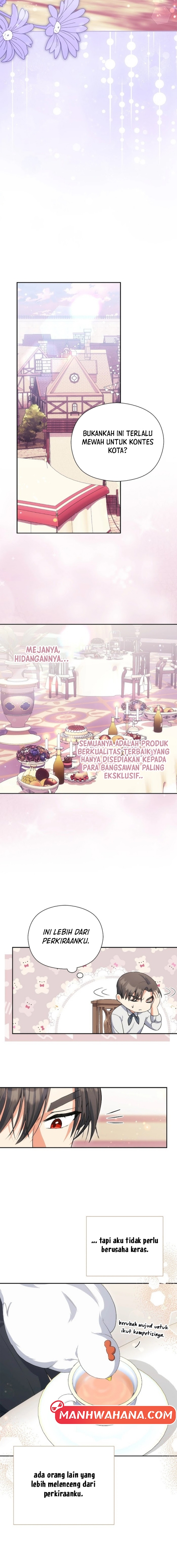 The Princess in the Henhouse Chapter 46 - halaman 12