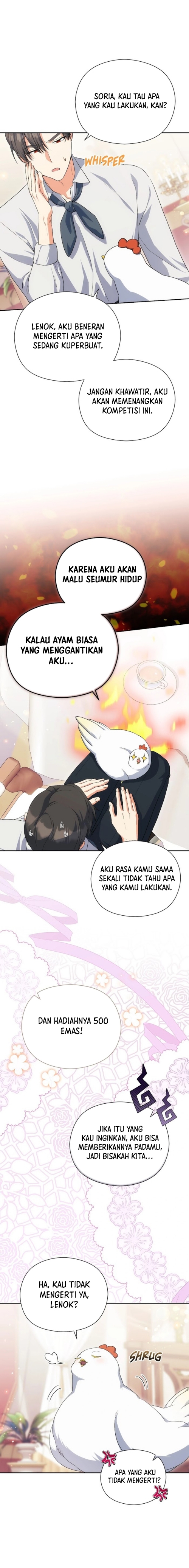 The Princess in the Henhouse Chapter 46 - halaman 13