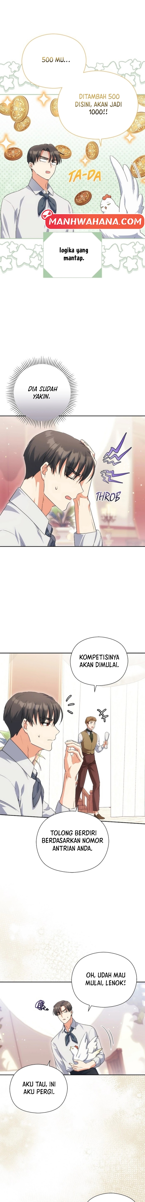 The Princess in the Henhouse Chapter 46 - halaman 14