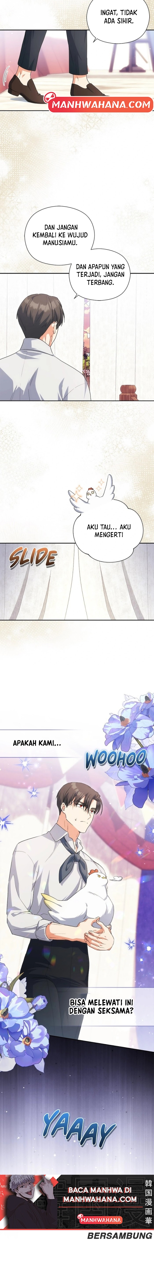 The Princess in the Henhouse Chapter 46 - halaman 15