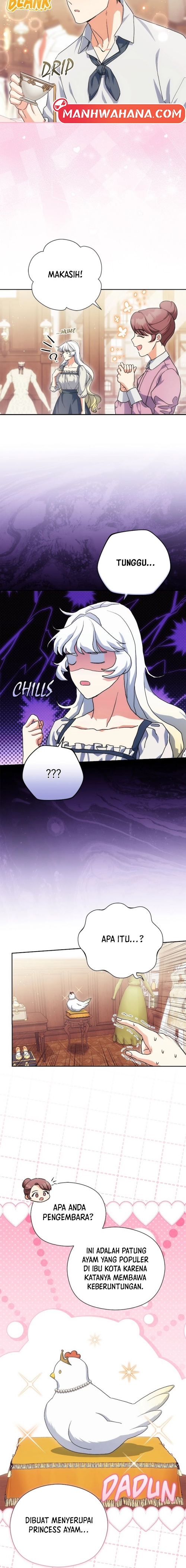 The Princess in the Henhouse Chapter 46 - halaman 2
